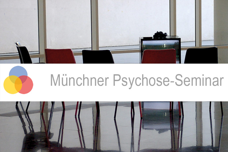 Einladung zum 61. Münchner Psychose-Seminar
