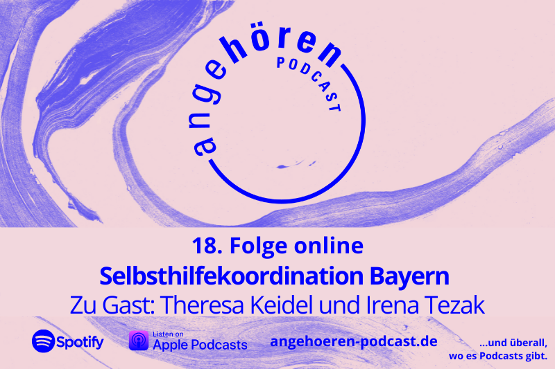 Neue Podcast-Folge: Die SeKo Bayern stellt sich vor