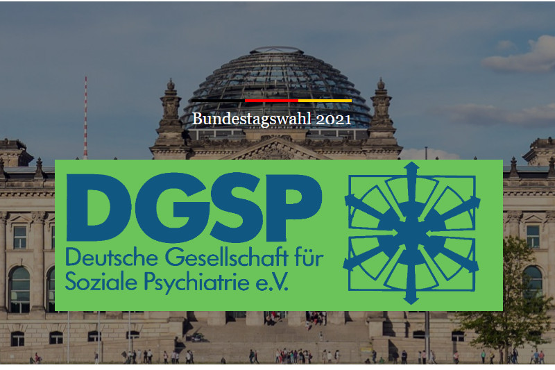 Sozialpsychiatrische Versorgung in Deutschland - wofür stehen die großen Parteien?