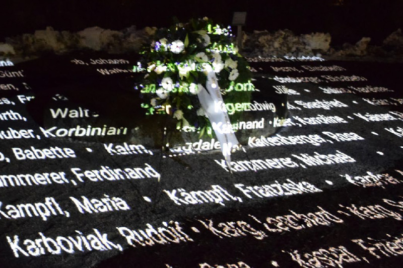 Digitale Gedenkveranstaltung des kbo-Isar-Amper-Klinikums für die deportierten und ermordeten Patient*innen