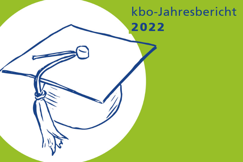 Jahresbericht 2022 der Kliniken des Bezirks Oberbayern (kbo)